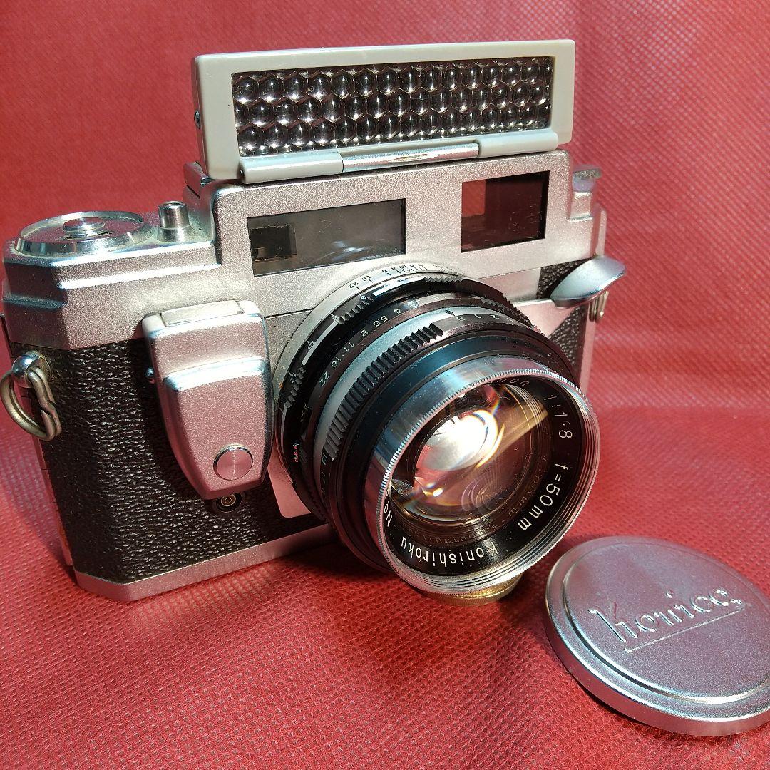 konica コニカ Ⅲ M