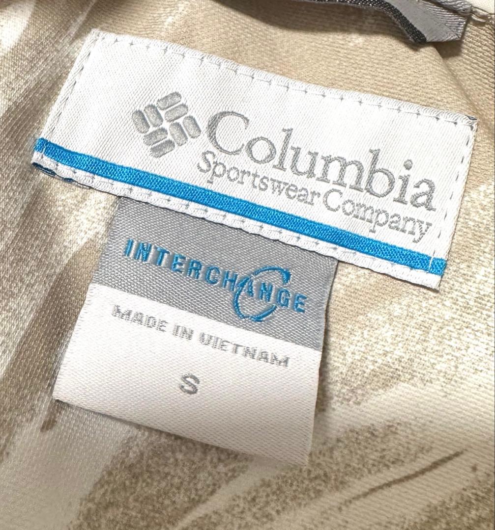 【美品】Columbia スノーボードジャケット