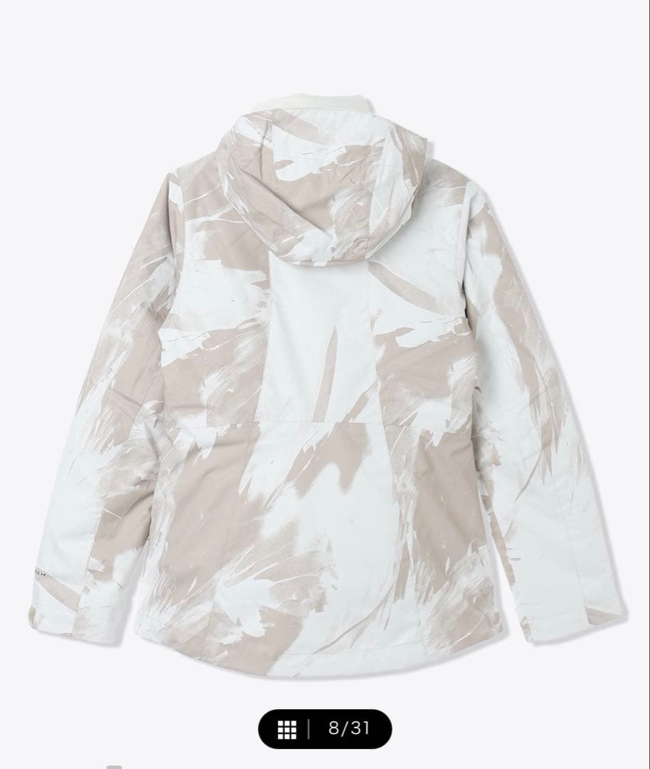 【美品】Columbia スノーボードジャケット