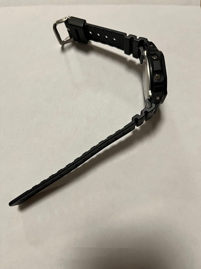 ほぼ未使用　DW5600BB G-SHOCK カシオ　オールブラック