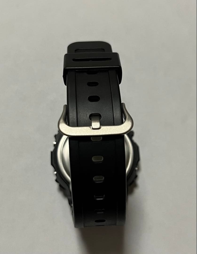 ほぼ未使用　DW5600BB G-SHOCK カシオ　オールブラック