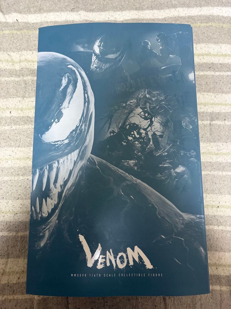 【ムービー・マスターピース】 『ヴェノム』ホットトイズ
