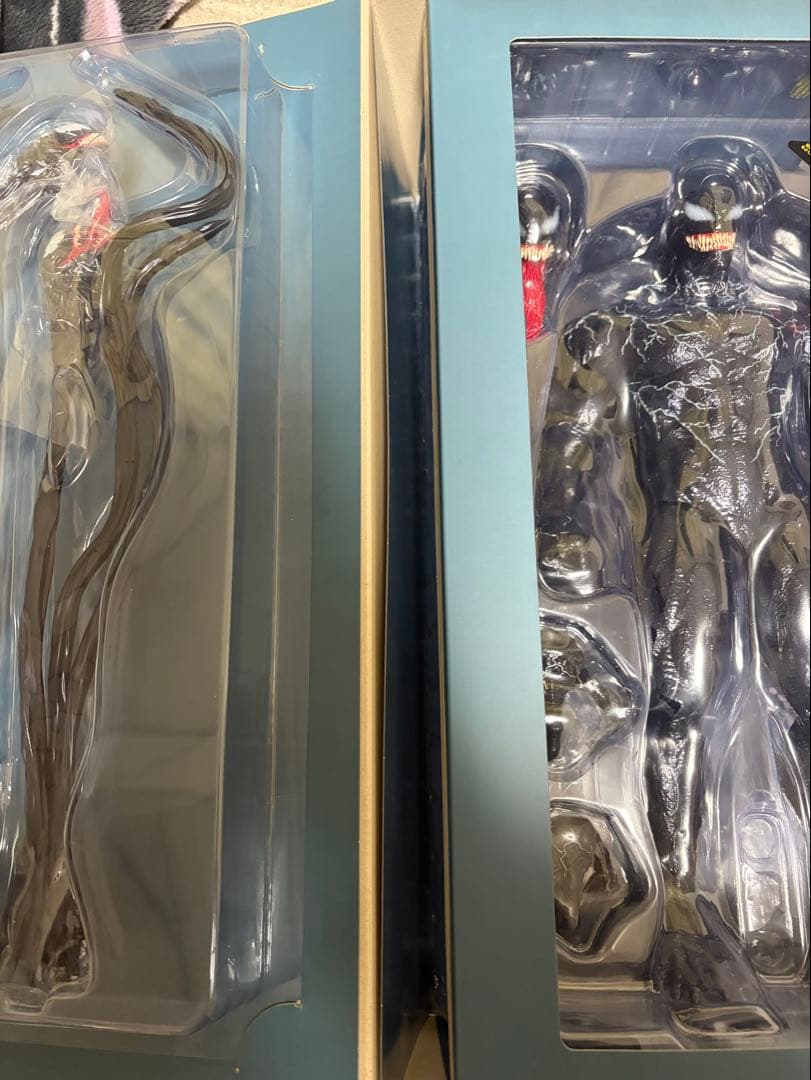 【ムービー・マスターピース】 『ヴェノム』ホットトイズ