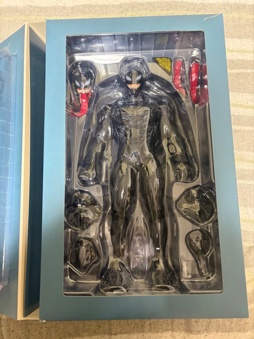 【ムービー・マスターピース】 『ヴェノム』ホットトイズ