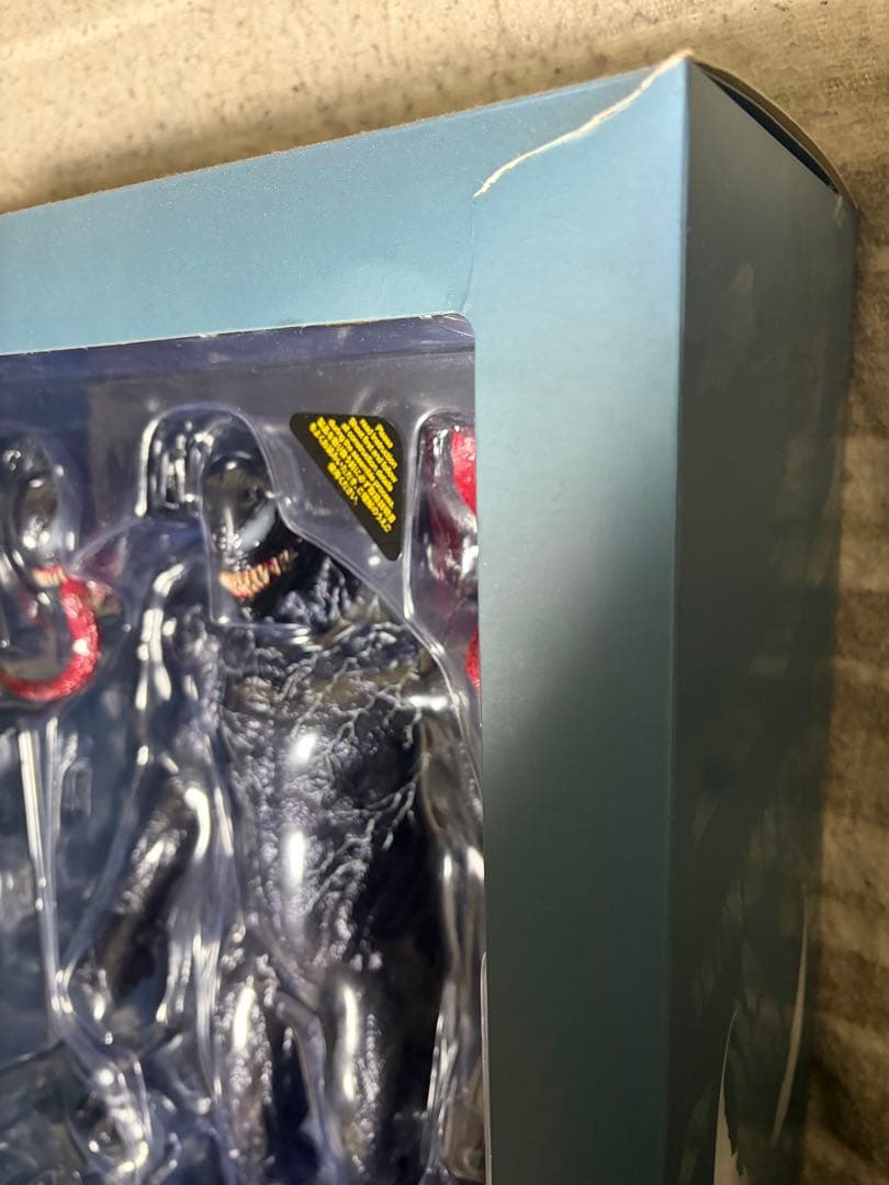 【ムービー・マスターピース】 『ヴェノム』ホットトイズ