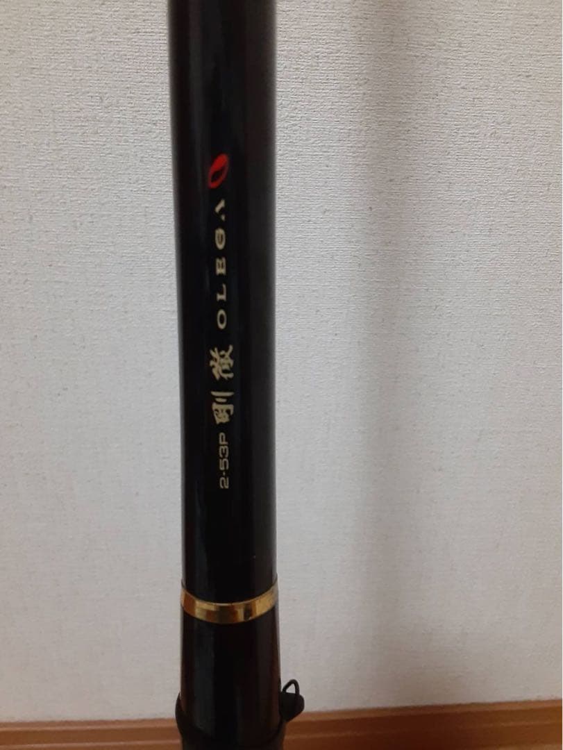 オレガ 剛徹 磯竿