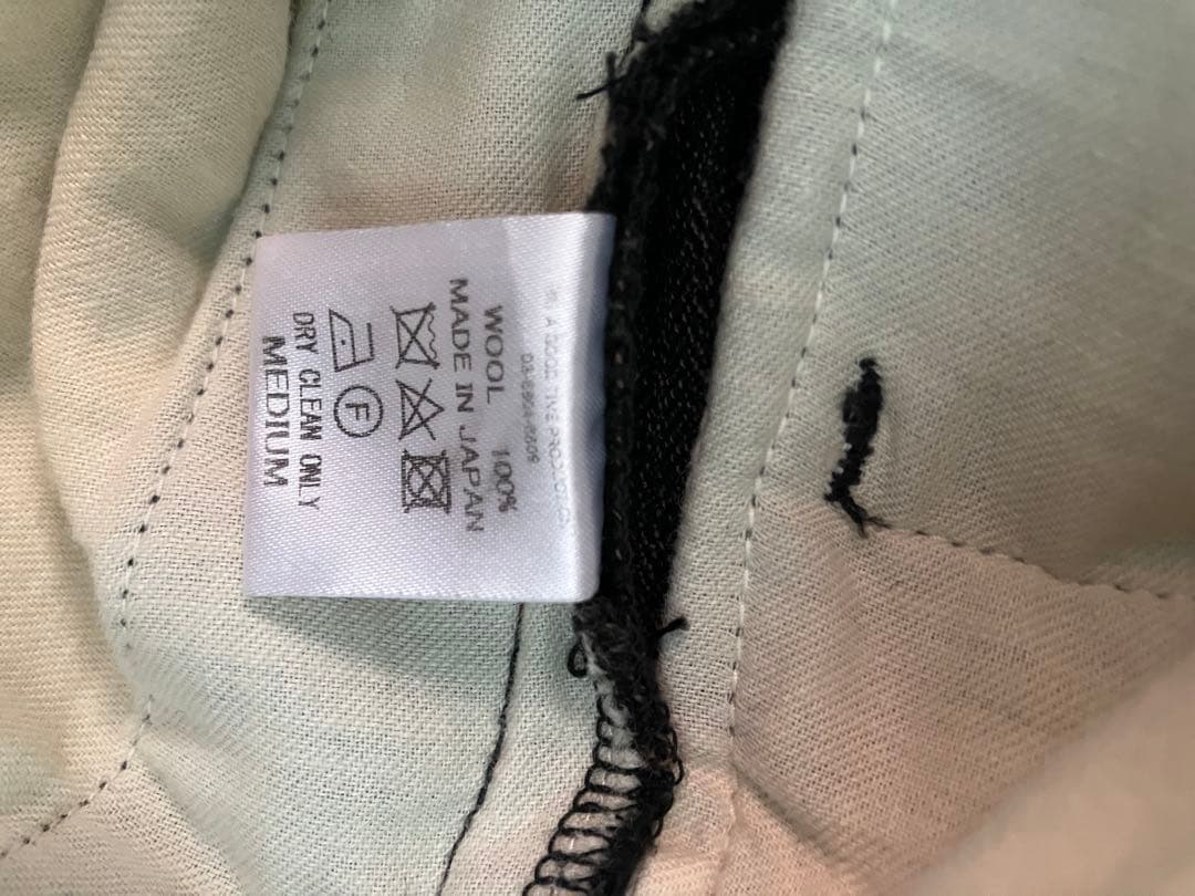 パンツ belafonte 2 TACK TROUSERS(m)