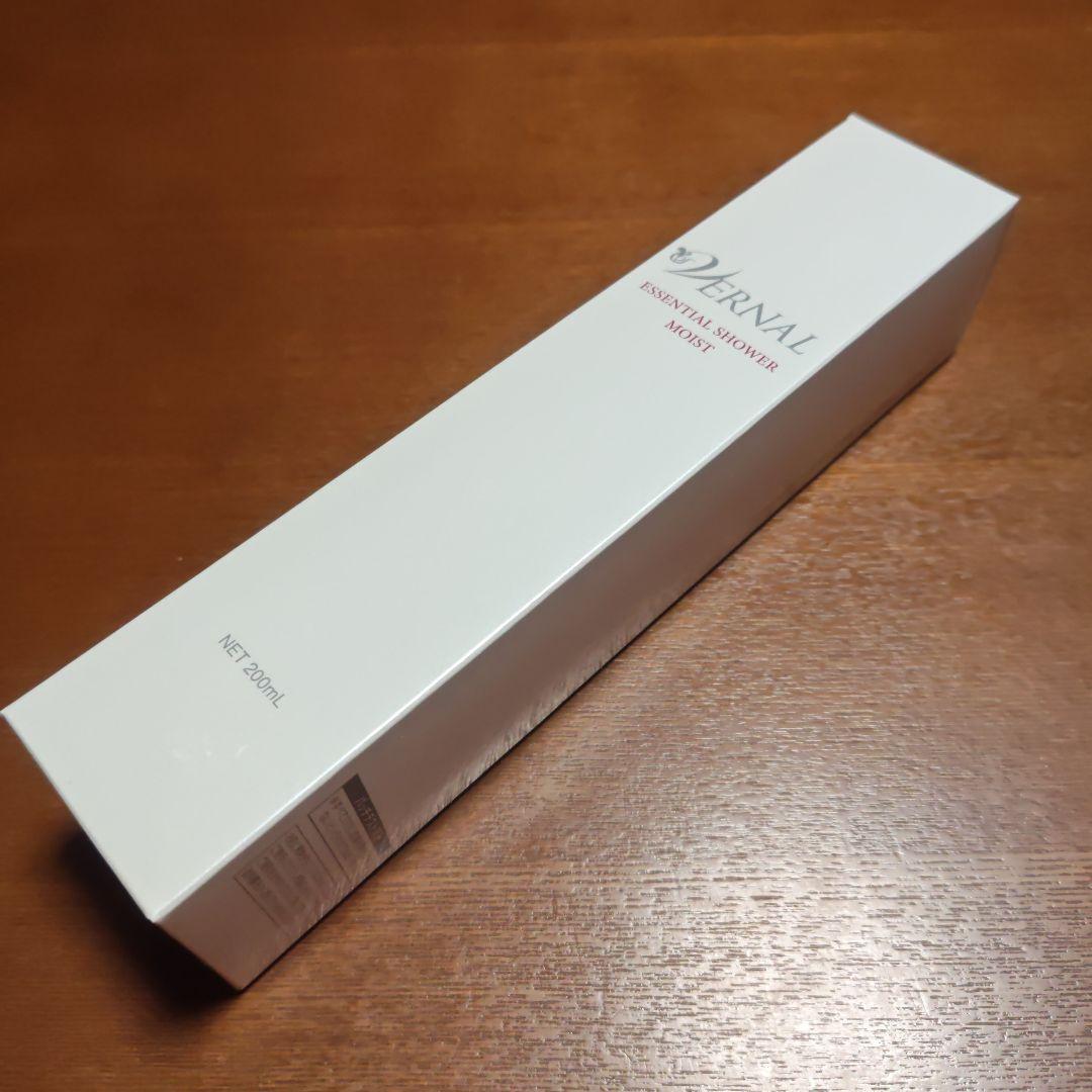 ヴァーナルエッセンシャルシャワーモイスト200ml　キハナクリーミーセラム30g