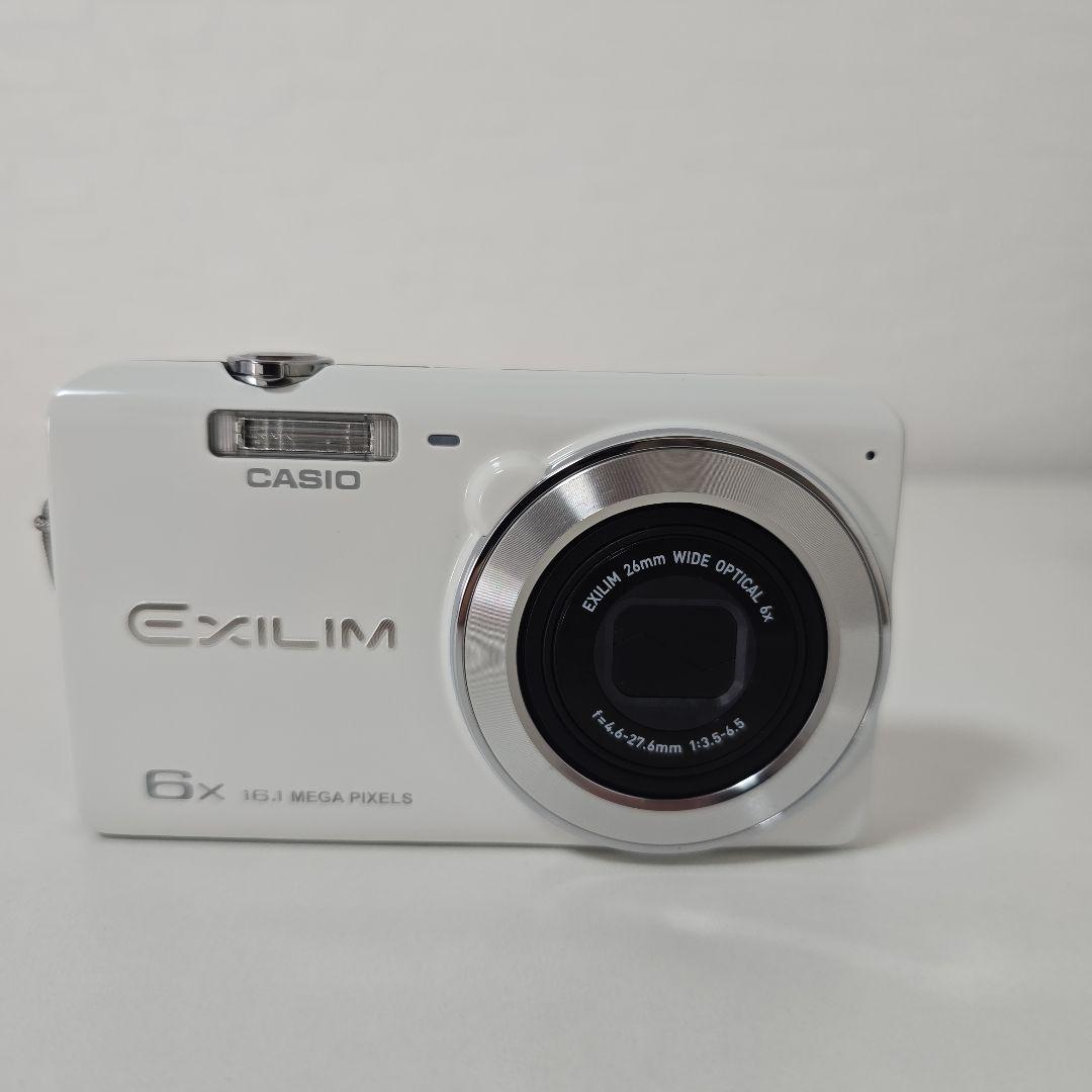 ☆CASIO EXILIM 16.1MP コンパクトデジタルカメラ☆