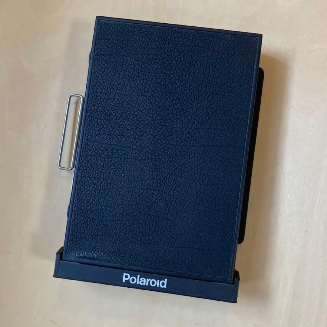 フィルムカメラ Polaroid linhof camera 23/6x9 BACK