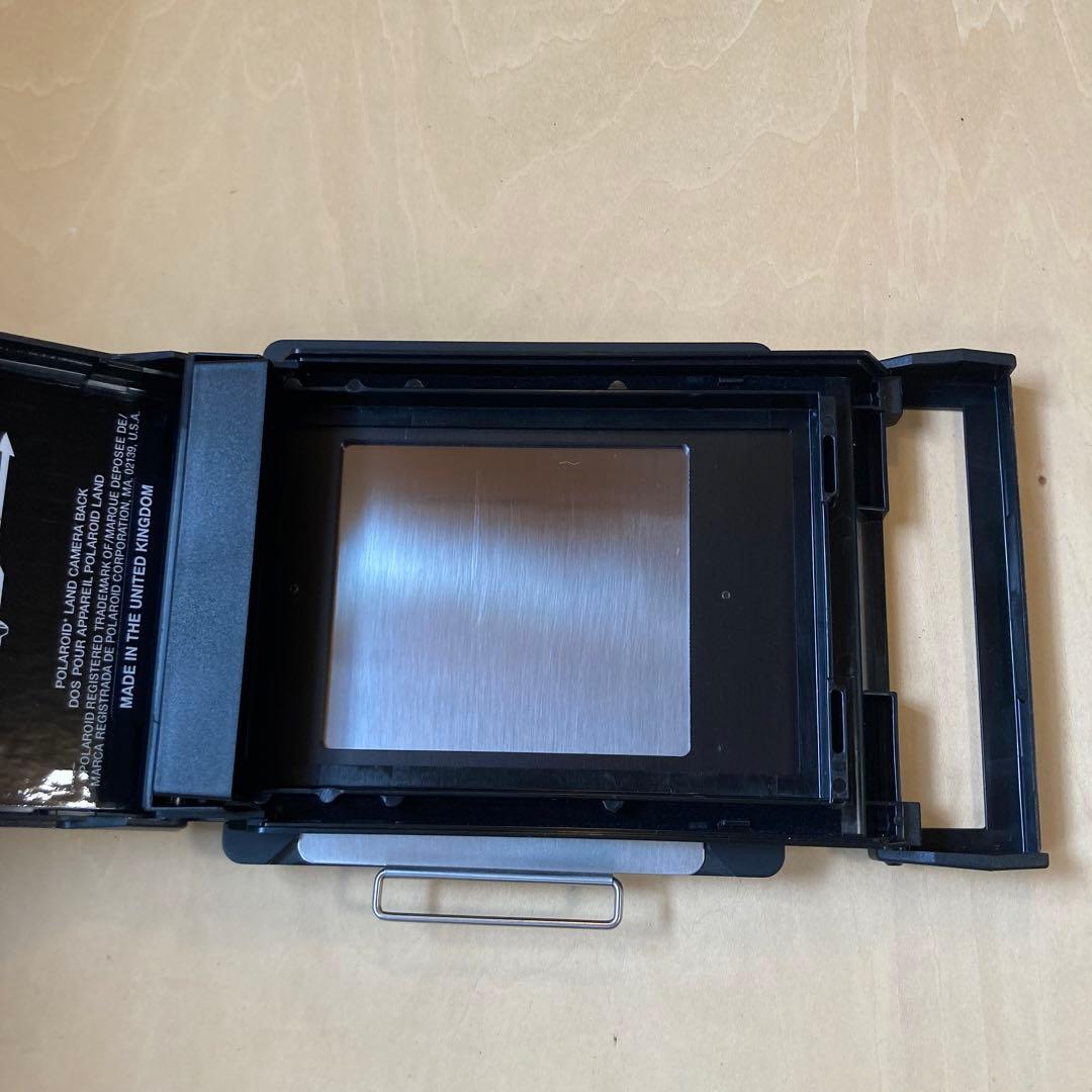 フィルムカメラ Polaroid linhof camera 23/6x9 BACK