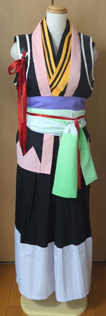 【草鞋付き】薄桜鬼 雪村千鶴 合戦 コスプレ