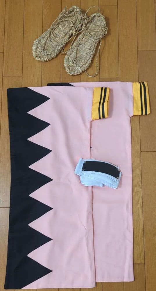 【草鞋付き】薄桜鬼 雪村千鶴 合戦 コスプレ