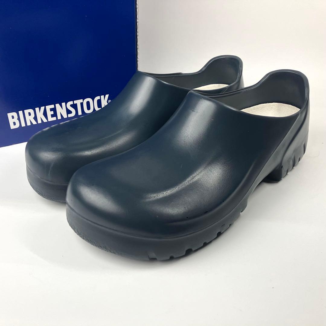 【極美品】BIRKENSTOCK Todayfulスリッポン　28cm 紺　防水