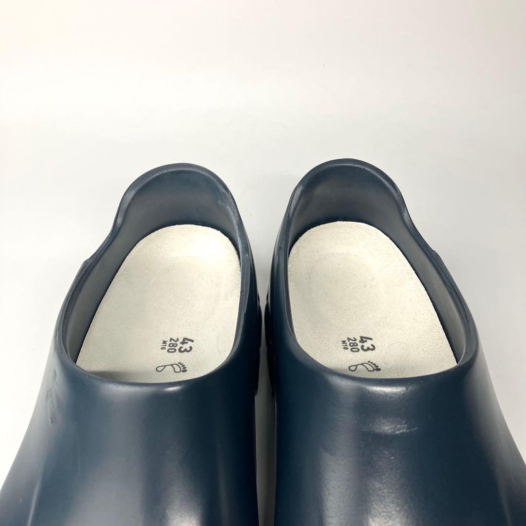 【極美品】BIRKENSTOCK Todayfulスリッポン　28cm 紺　防水