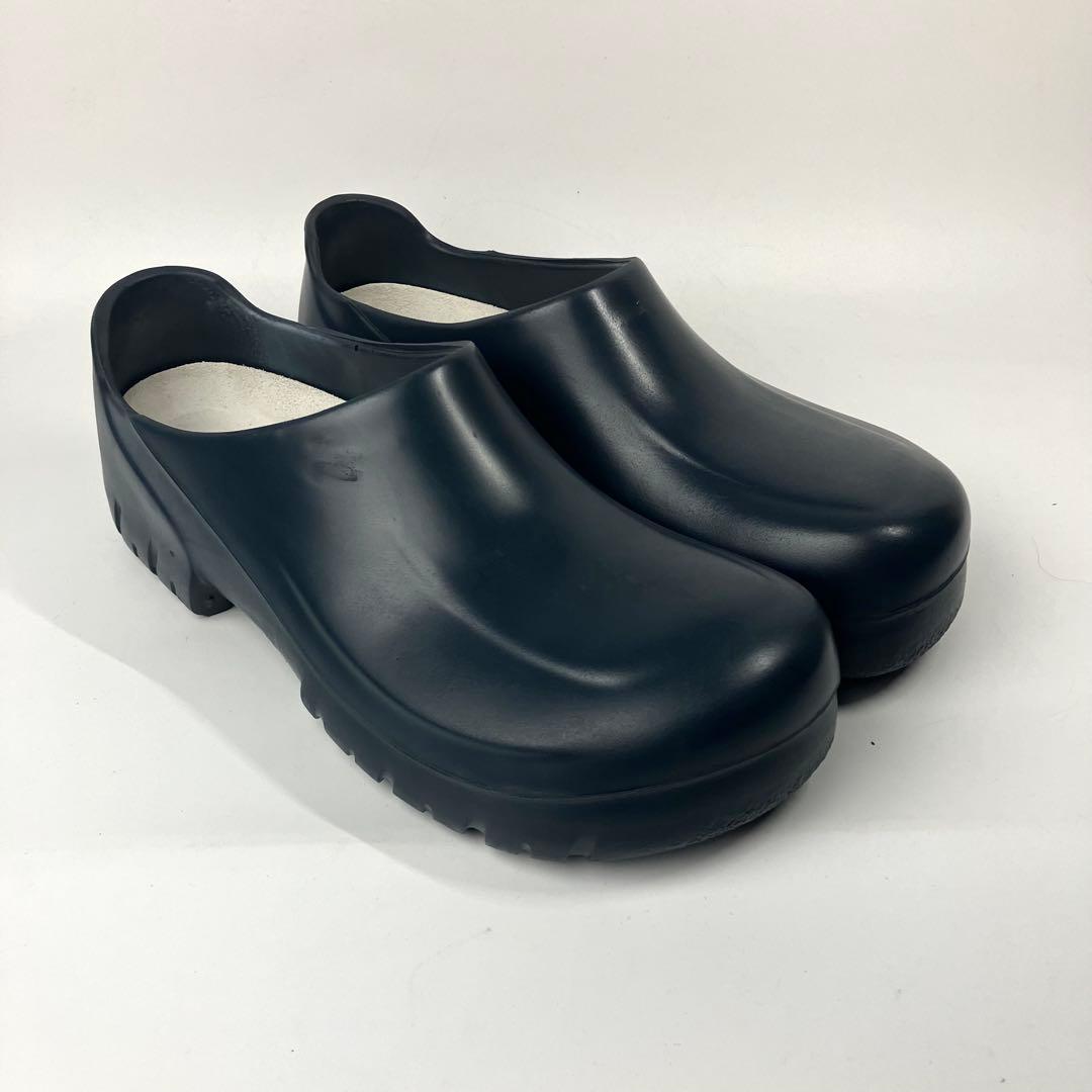 【極美品】BIRKENSTOCK Todayfulスリッポン　28cm 紺　防水