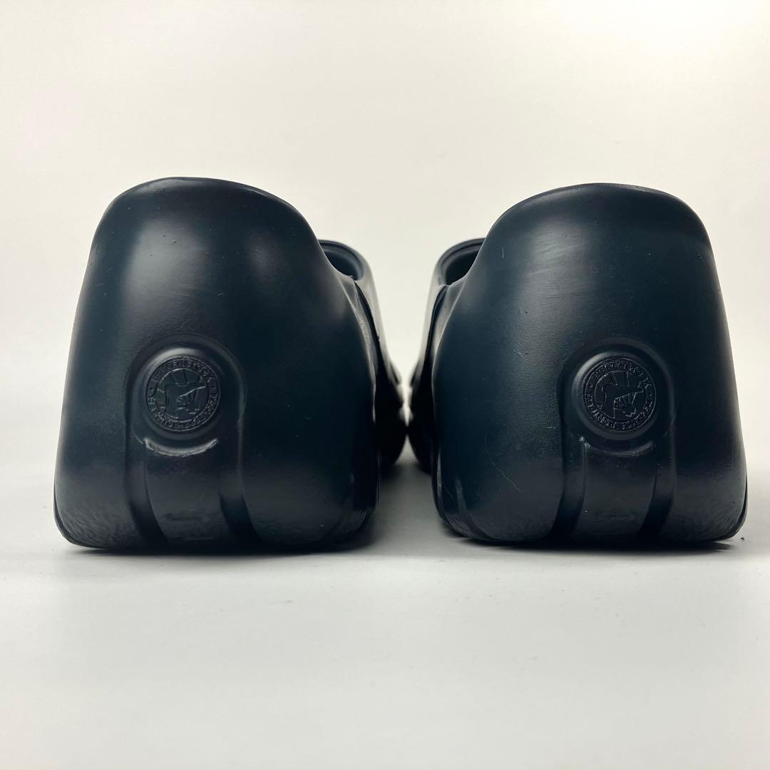 【極美品】BIRKENSTOCK Todayfulスリッポン　28cm 紺　防水