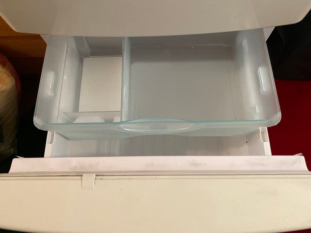 冷蔵庫　レトロ　Will FRIDGE ナショナル2ドア