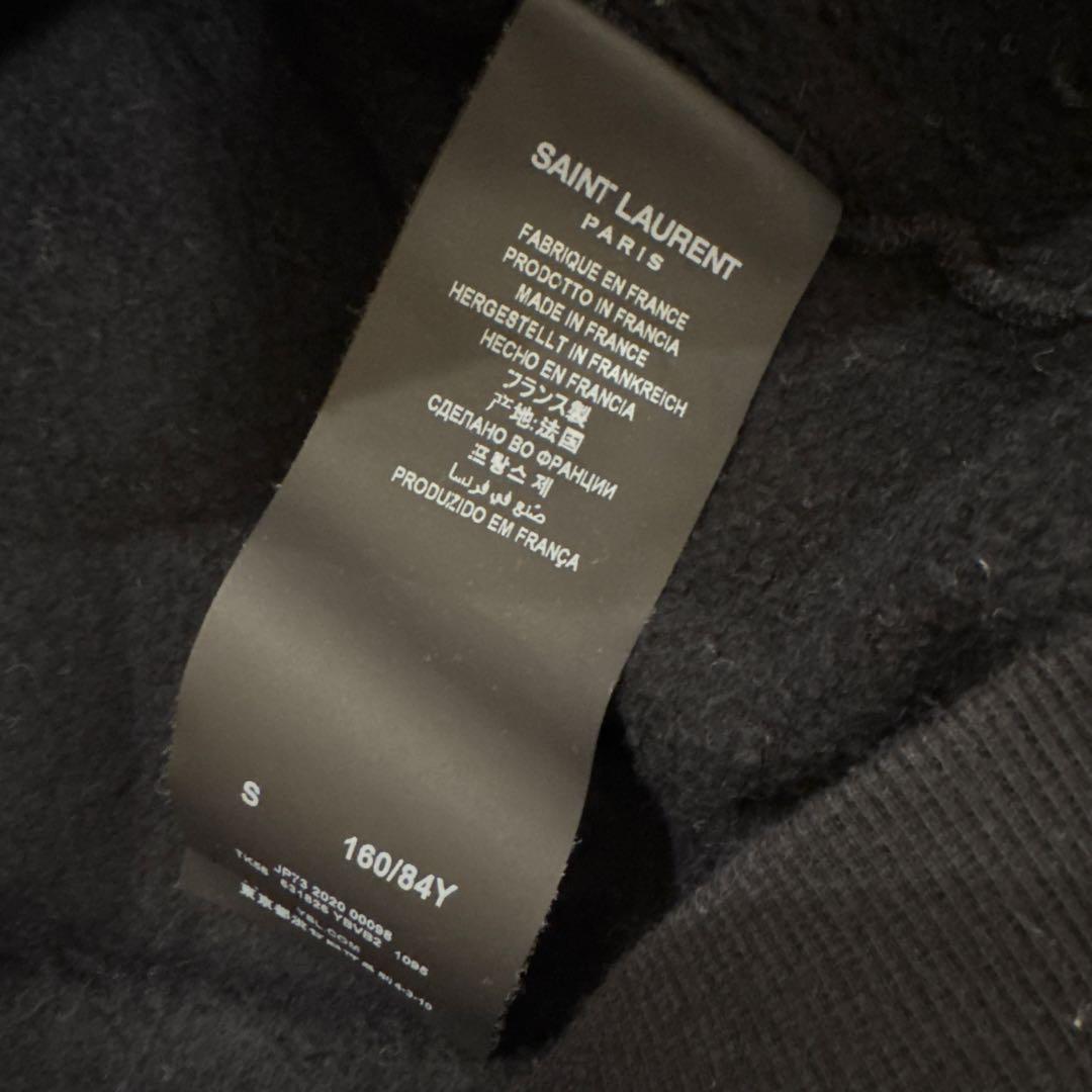 早い者勝ち❗️サンローラン　パーカー