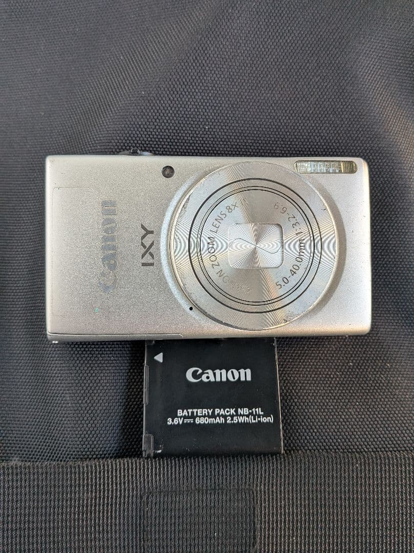 デジタルカメラ Canon IXY 90F