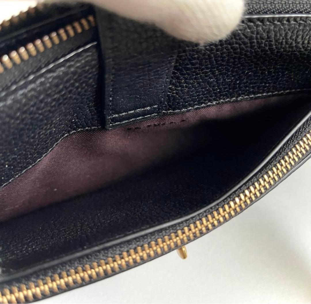 美品 COACH NOA クロスボディ ウォレットバッグ