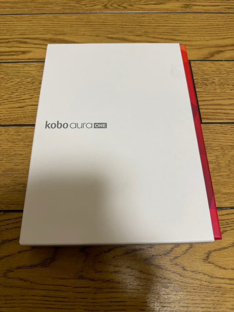【未使用品】楽天kobo aura ONE 電子ブックリーダー