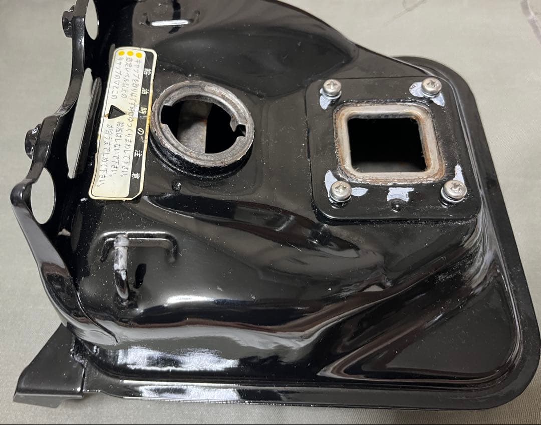 ホンダ モトコンポ ガソリンタンク フューエルタンク AB12