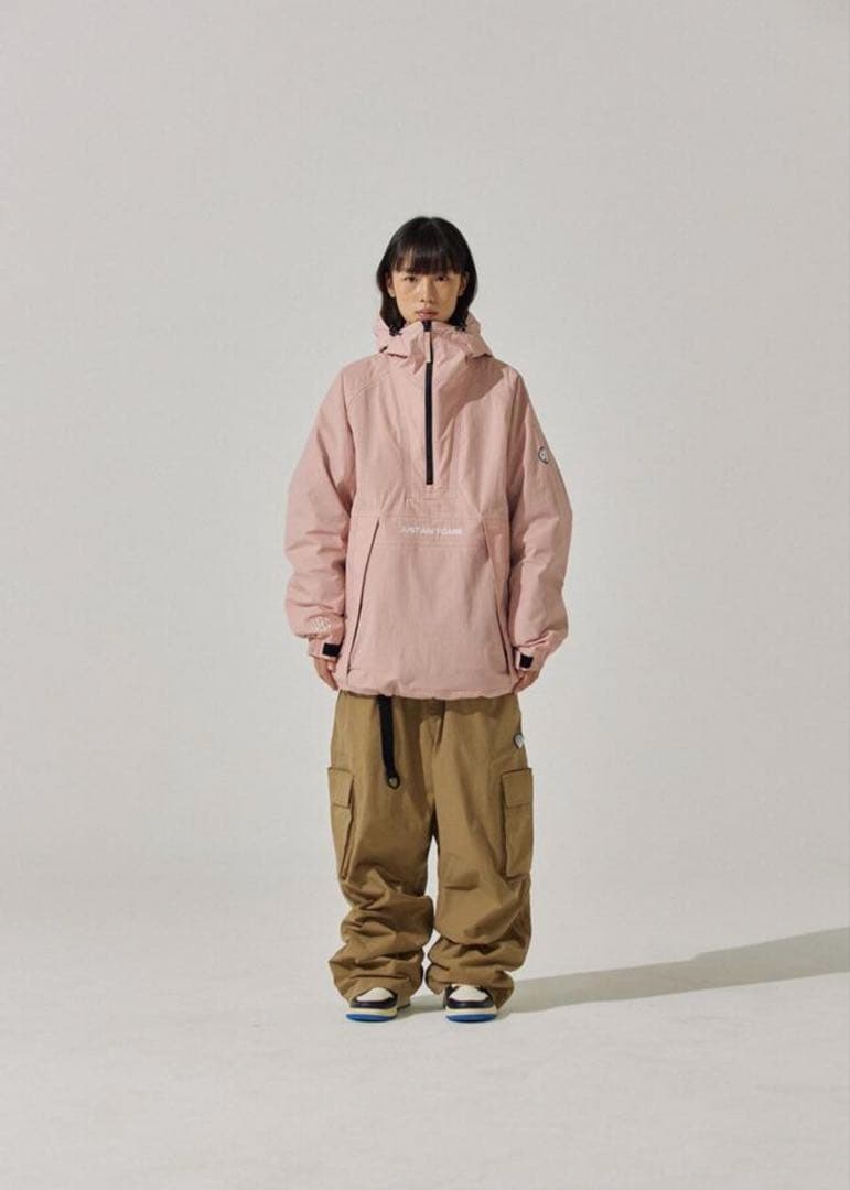 め*ん様 UNBIND スノーボードウェア アノラックジャケット