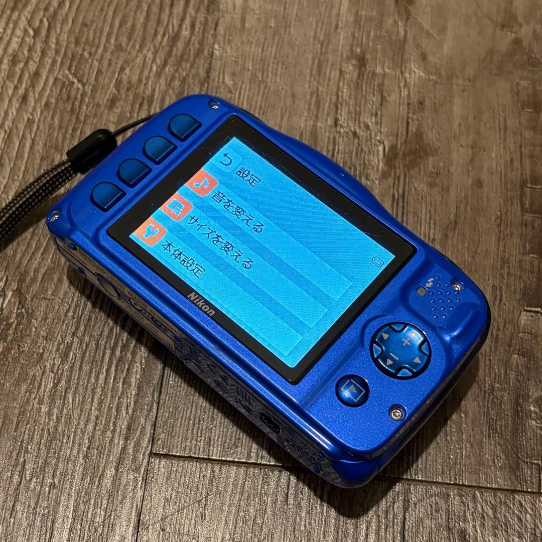 Nikon COOLPIX W150 防水 コンパクトデジタルカメラ