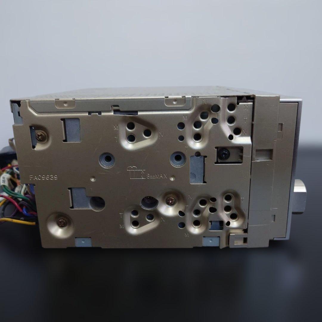 Panasonic CQ-VX5500 カーオーディオ　ジャンク