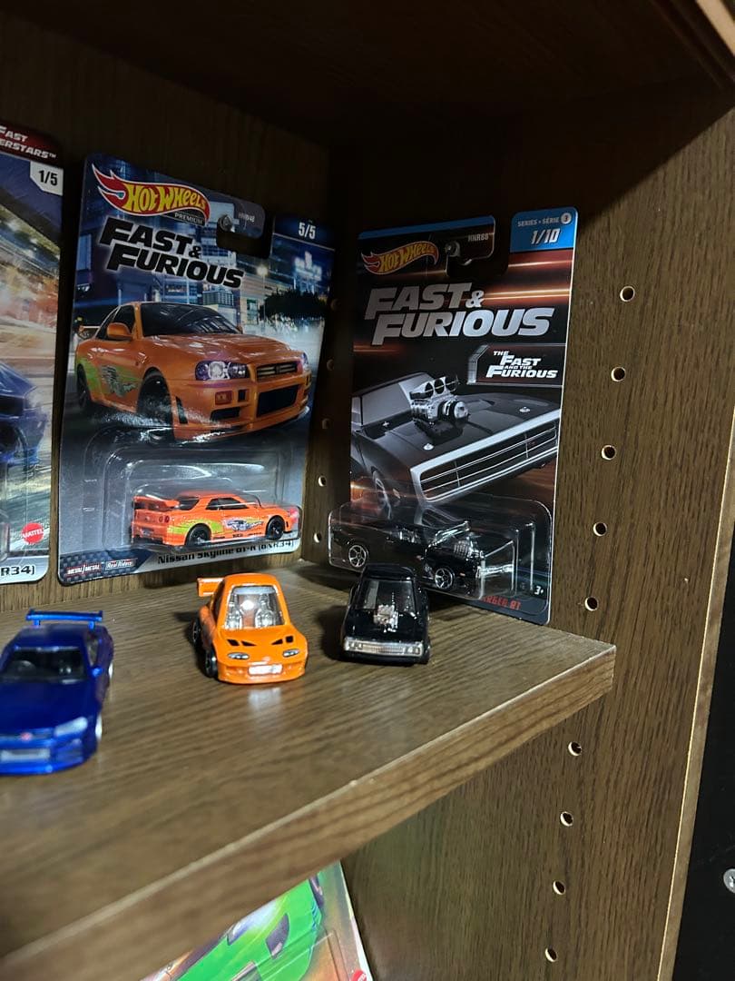 ホットウィール ワイルドスピードまとめ売り