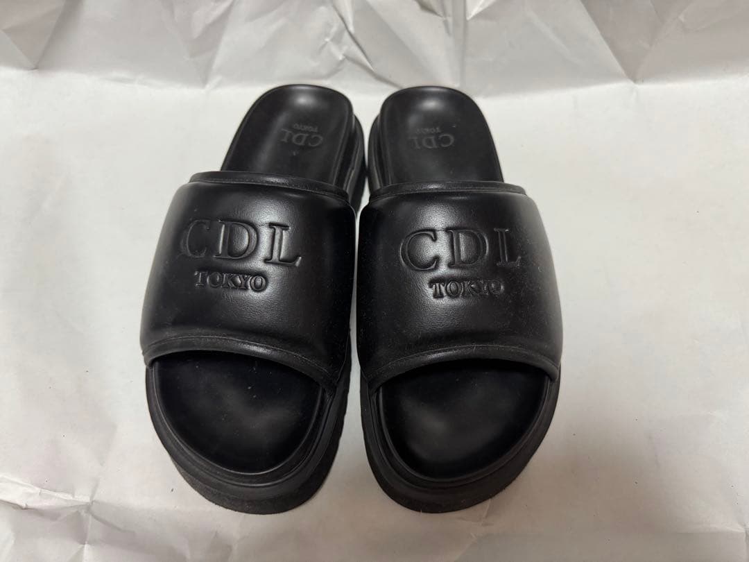 CDL TOKYO サンダル　Mサイズ