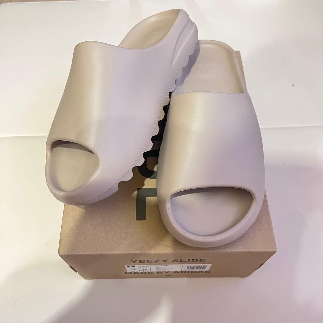 靴 YEEZY SLIDE Pure GZ5554 28.5cm