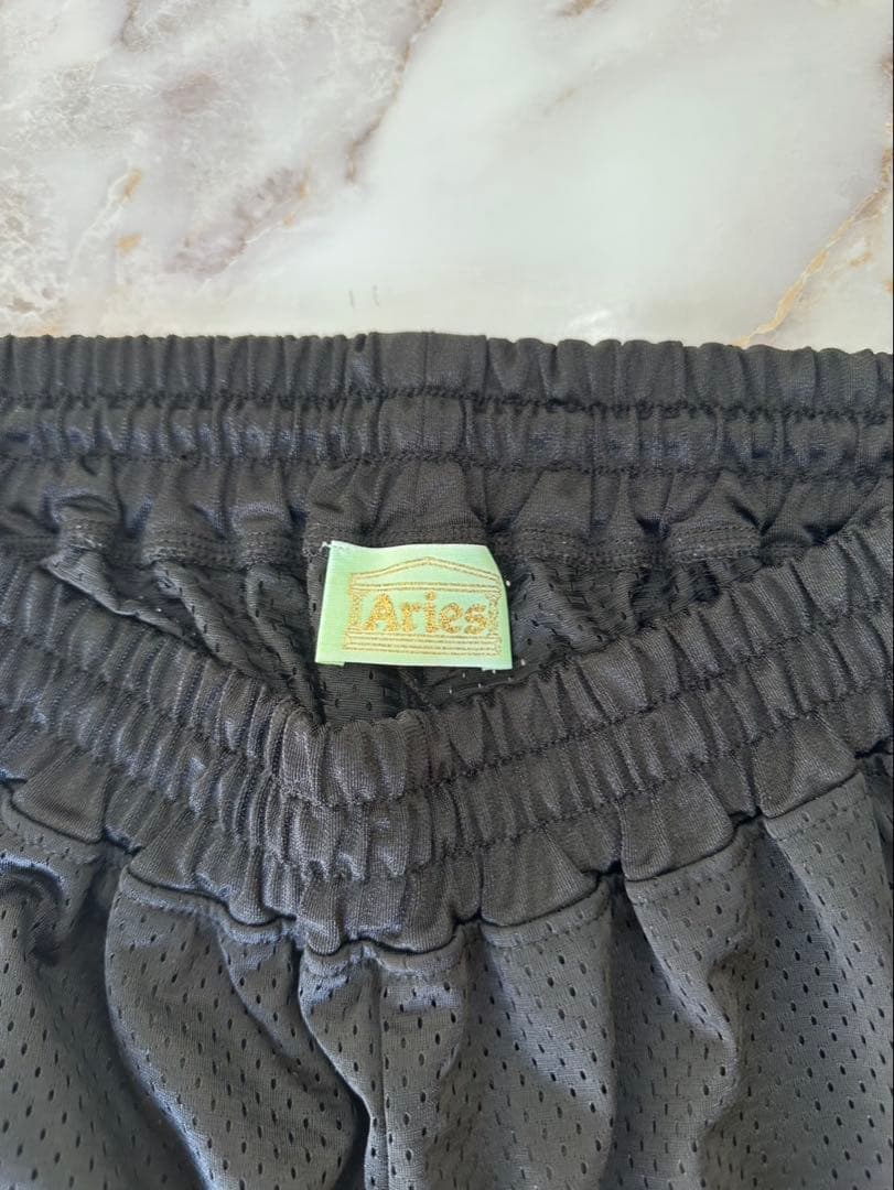 パンツ Aries 25SS Ramscape Airtex Shorts