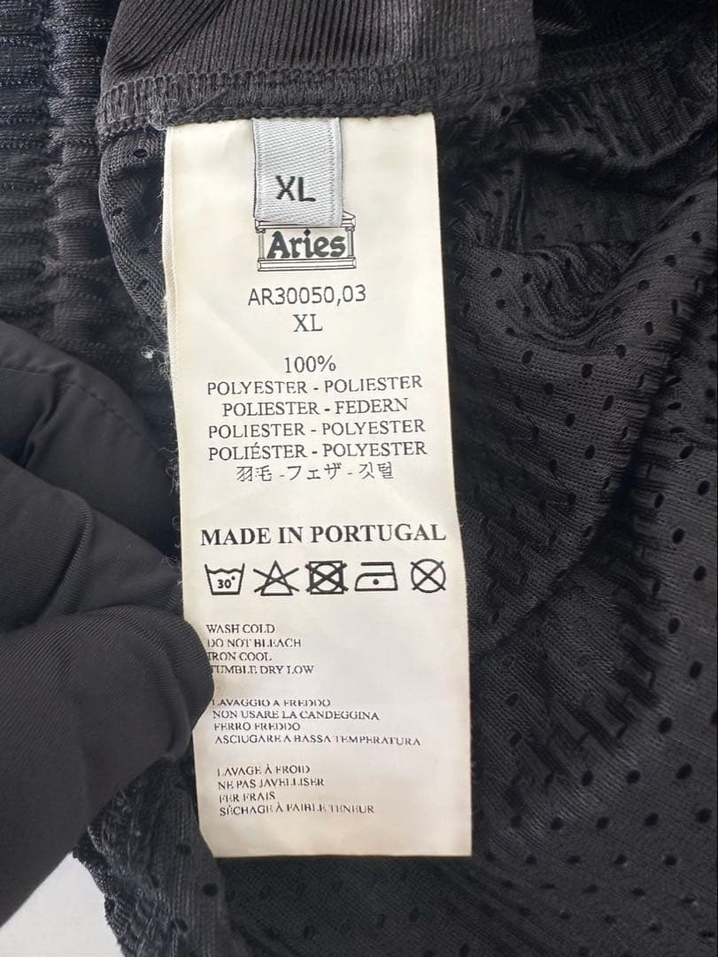 パンツ Aries 25SS Ramscape Airtex Shorts