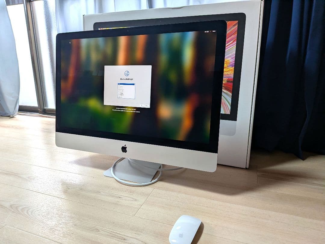 iMac 27インチ 2019-メモリ40GB増設