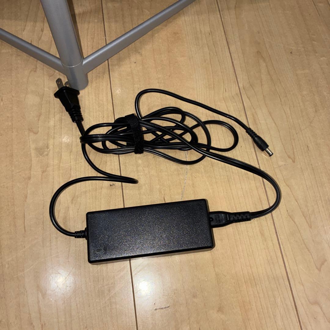 安い！Z-Edge湾曲ゲーミングモニター 24型 75Hz スピーカー　美品