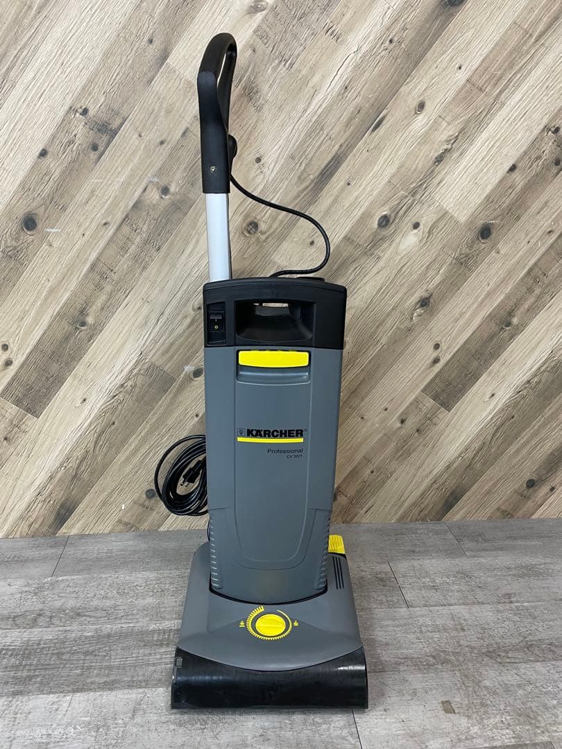 ケルヒャー バキュームクリーナー アップライトクリーナー CV30/1