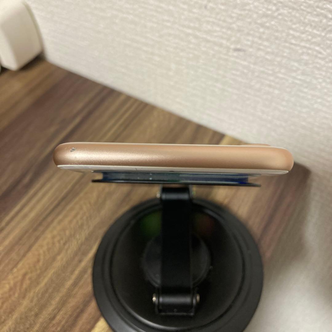 【即日発送！】 iPhone8 ゴールド 64GB