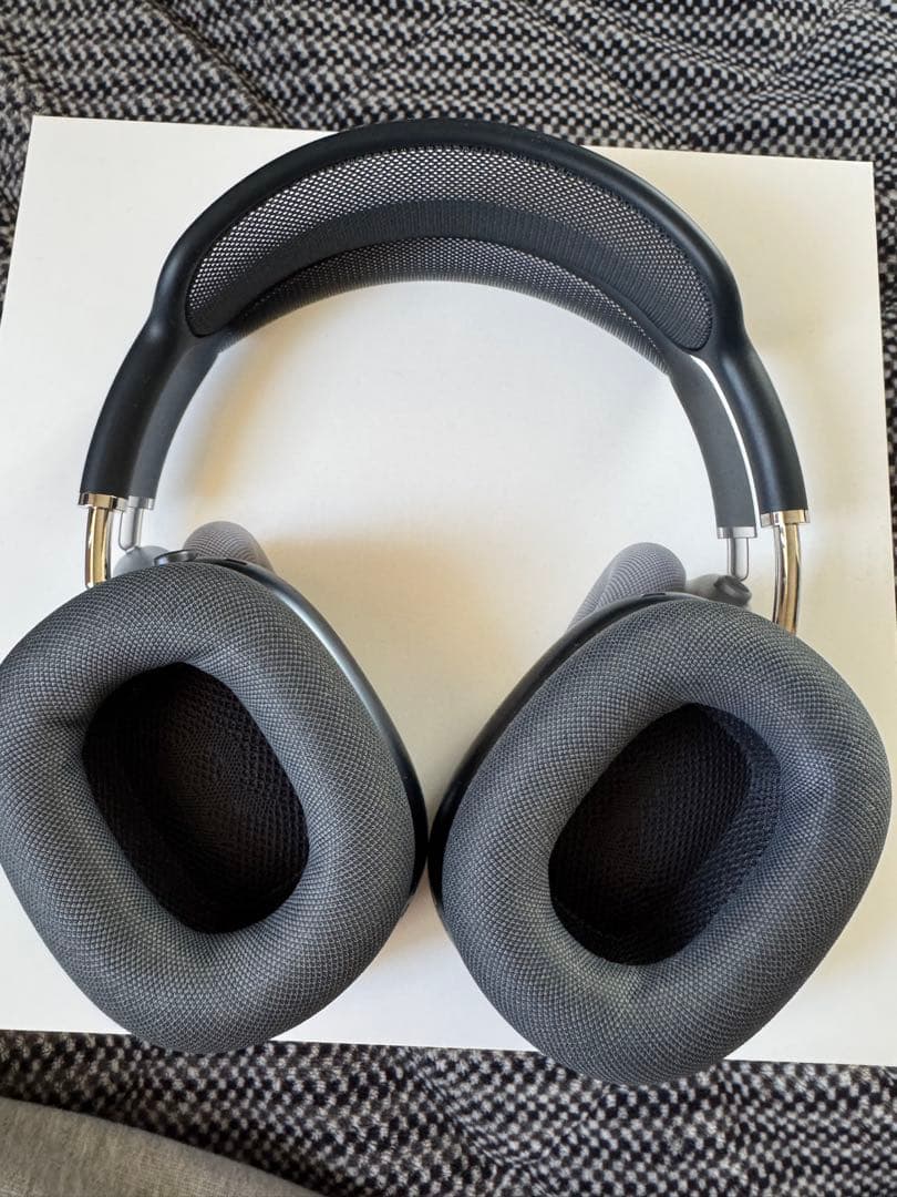 AirPodsPro MAX 2世代 ミッドナイト