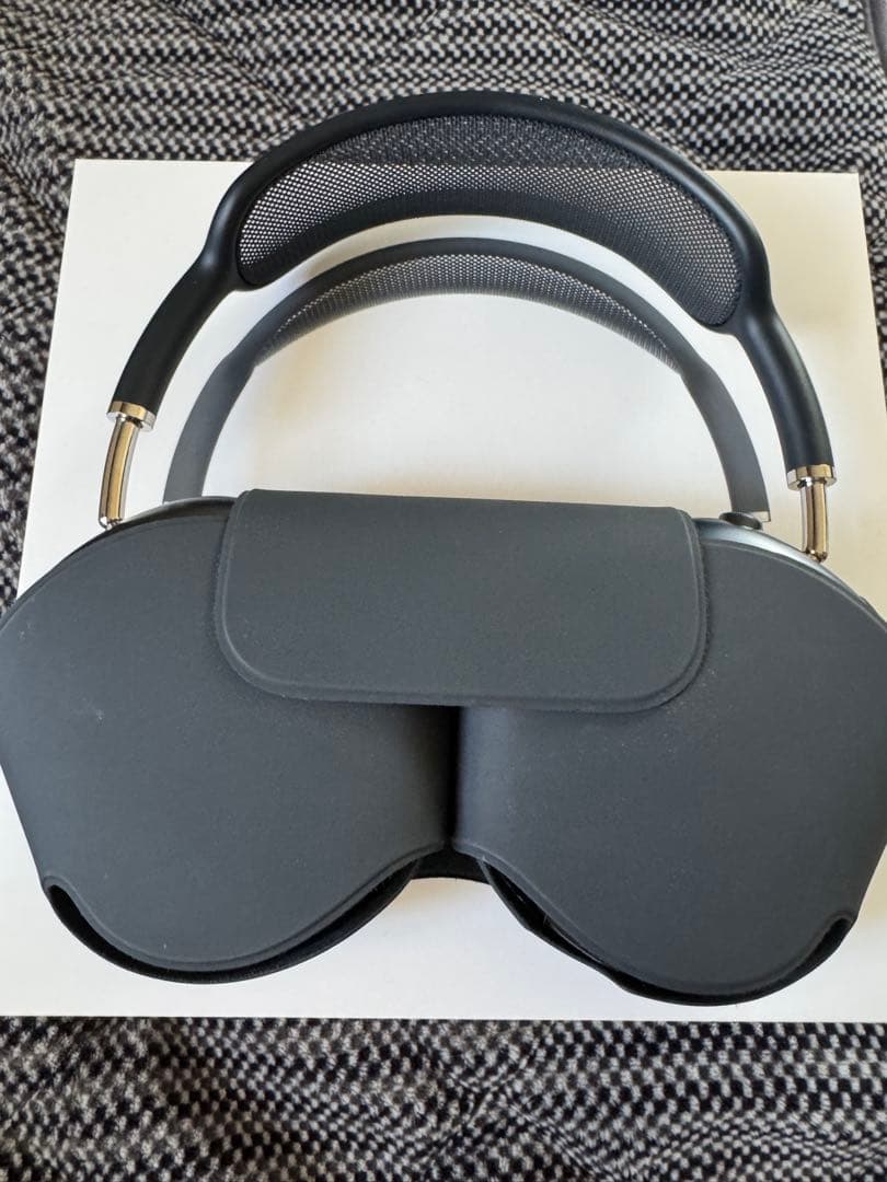 AirPodsPro MAX 2世代 ミッドナイト