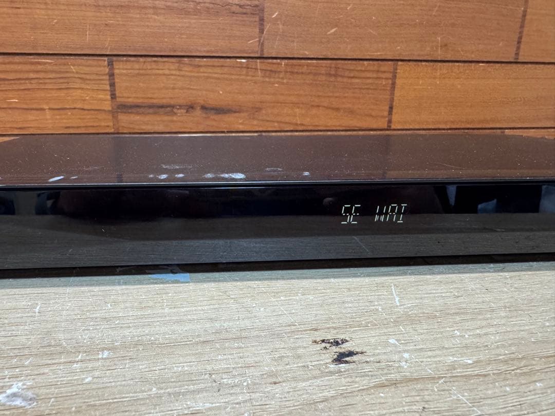 Panasonic ブルーレイレコーダー　DMR-BCW1060