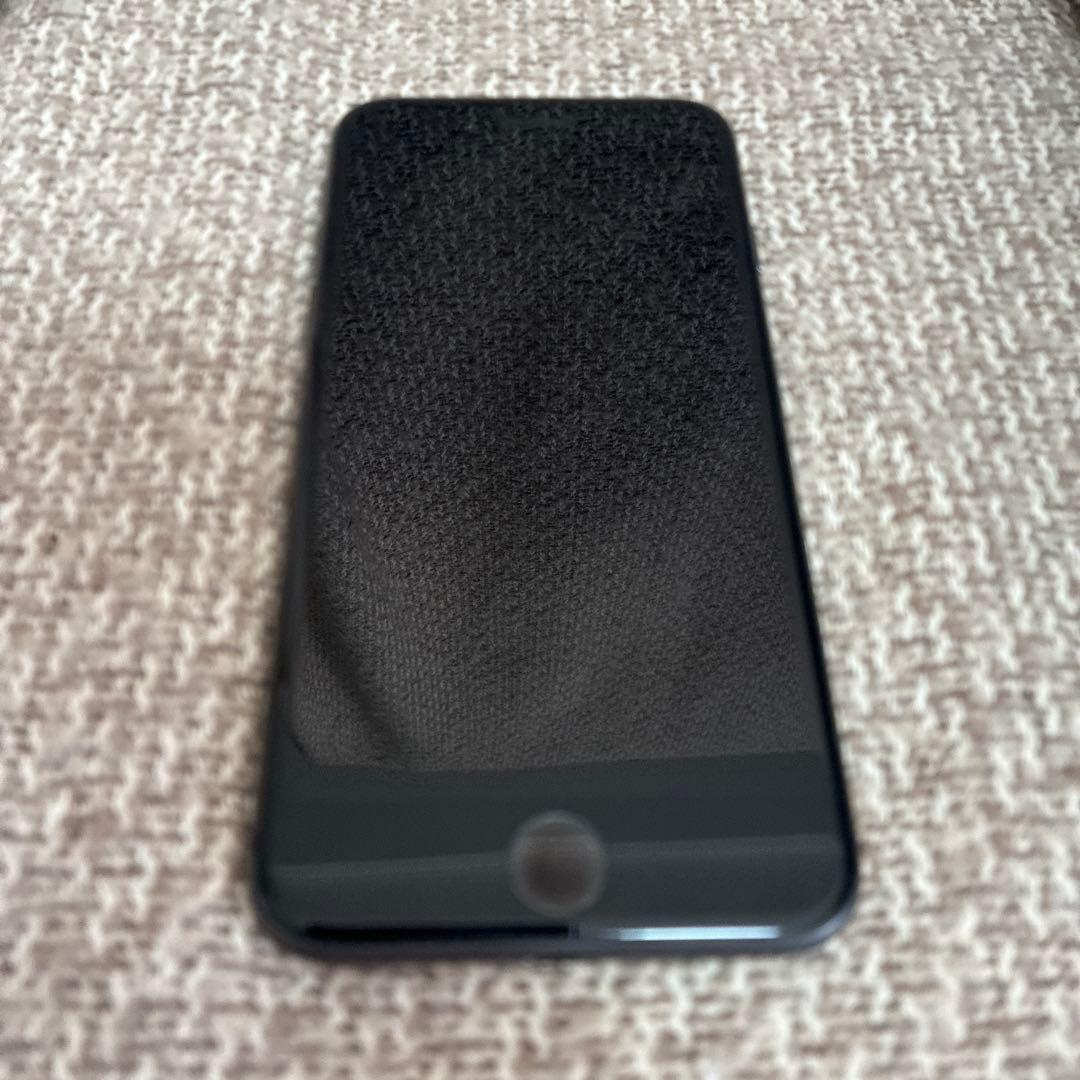 iPhone ブラック 本体