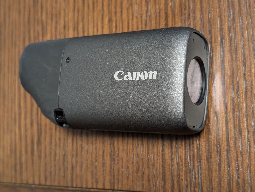 【美品】PowerShot ZOOM Black Edition　付属品完備