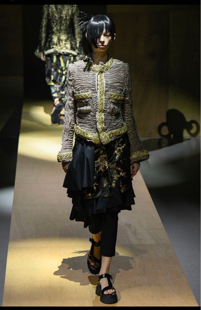 Junya Watanabe サンダル　黒