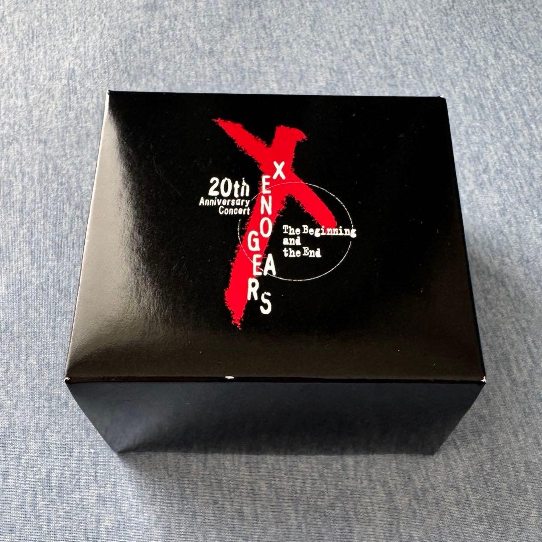 Xenogears ゼノギアス オルゴール「遠い約束」