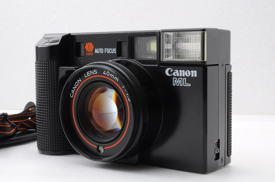 【C-106】動作品 CANON AF35ML