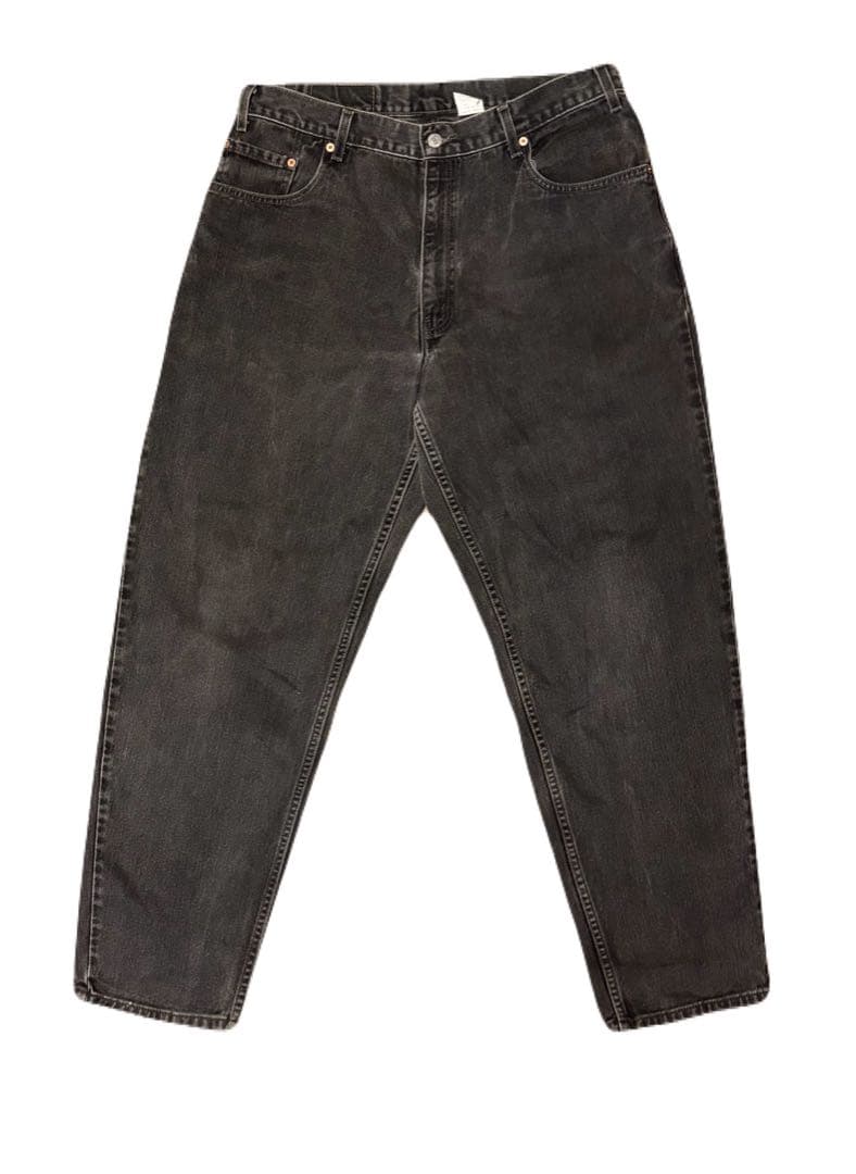 激レア ポーラー似 90s リーバイス Levi's560ブラック W36L32