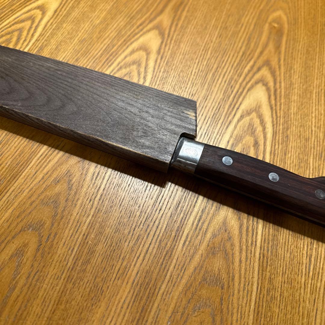 牛刀 東京 杉本 270 鋼