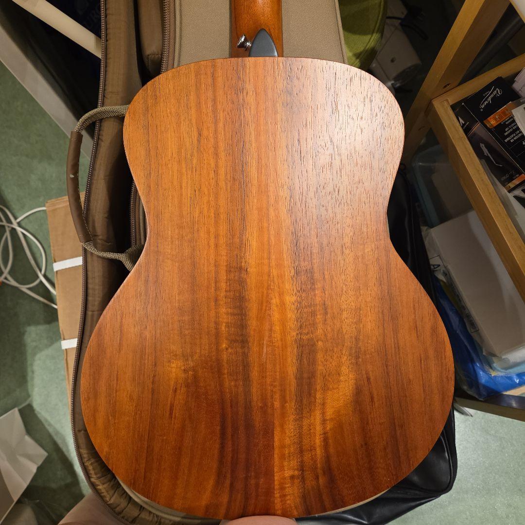 最終値下げ❗(ゆん） テイラー　エレアコギターGS Mini-e KOA